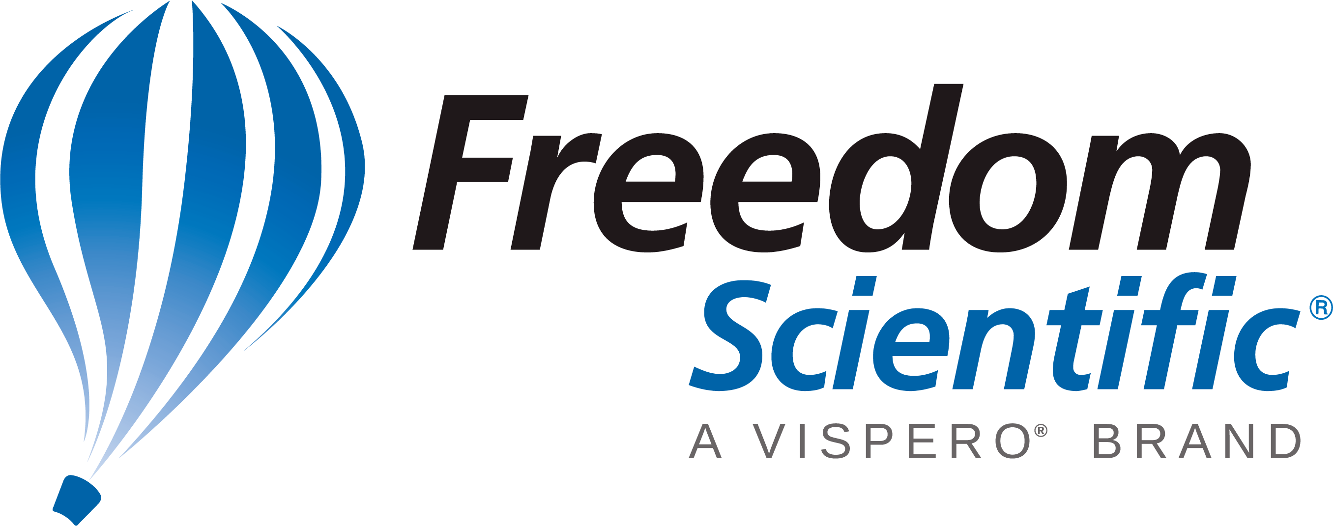 Freedom Scientific, a Vispero brand